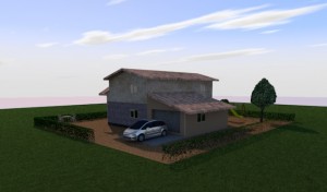 model casa 2