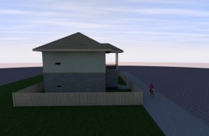 model casa 3