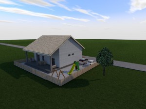 model casa 9