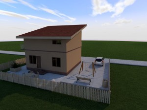 Model casa 13