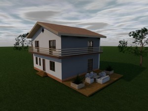 Model casa 14