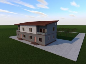 Model casa 15