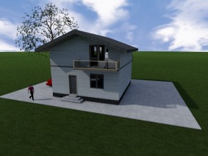 Model casa 16