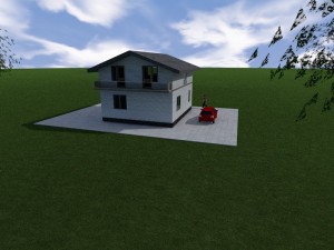 Model casa 16
