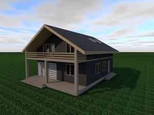 Model casa 18