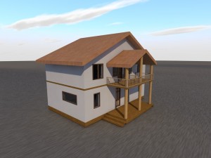 Model casa 19