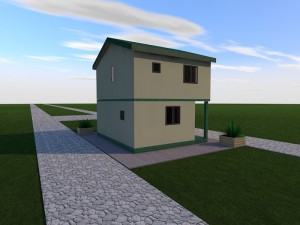 Model casa 25